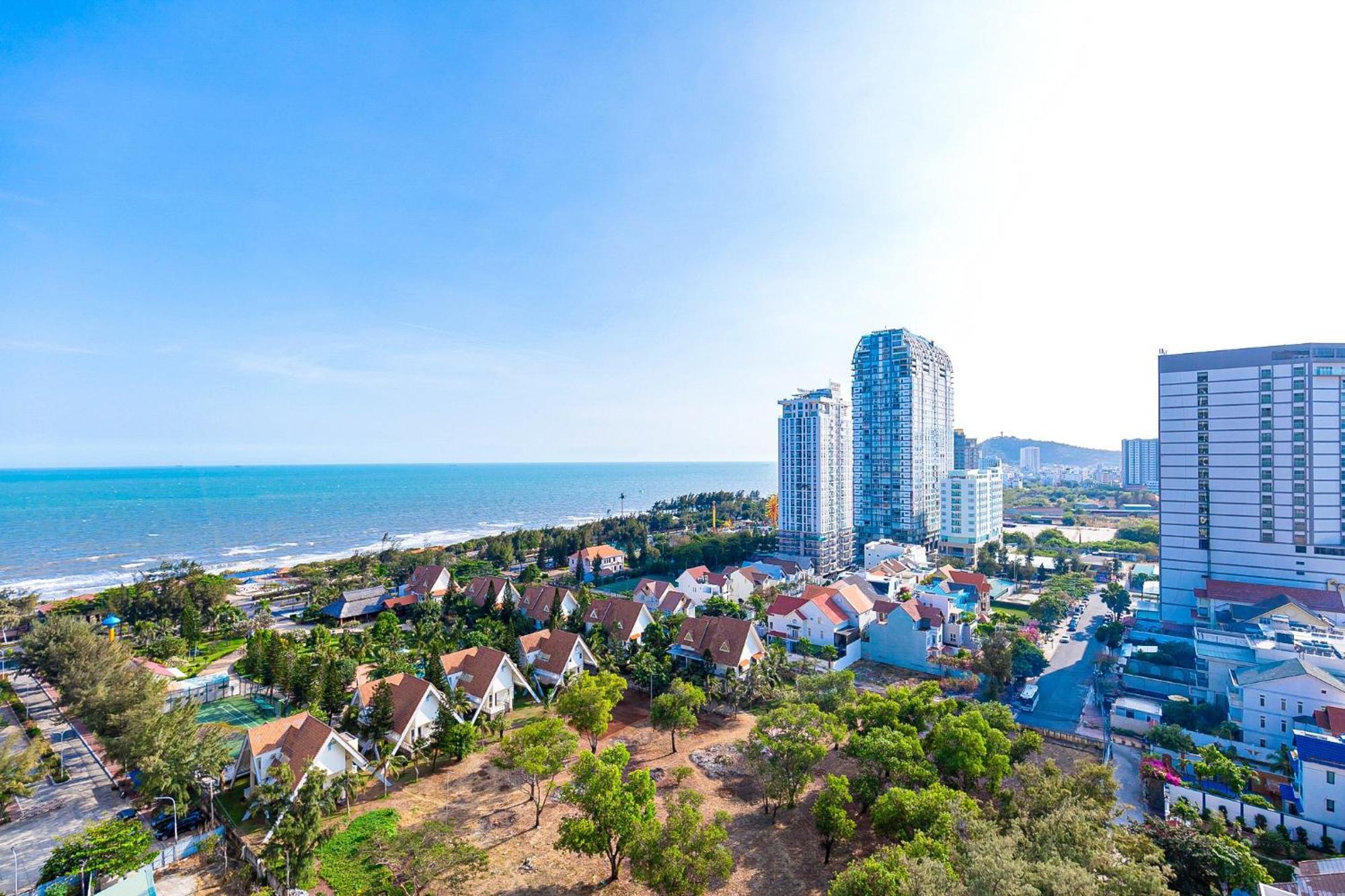 The Song Apartment Vung Tau-28 Thi Sach Phuong Thang Tam Eksteriør bilde