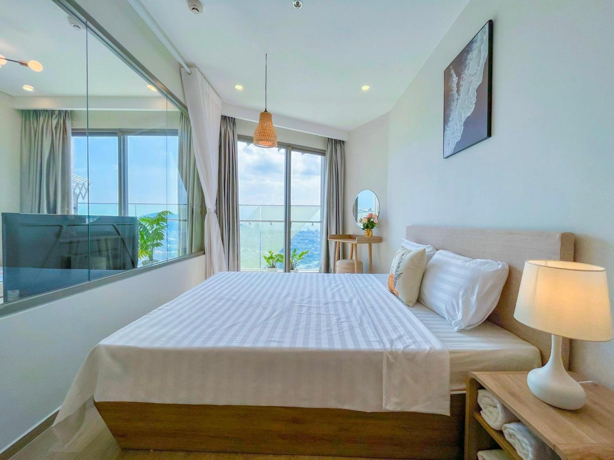 The Song Apartment Vung Tau-28 Thi Sach Phuong Thang Tam Eksteriør bilde