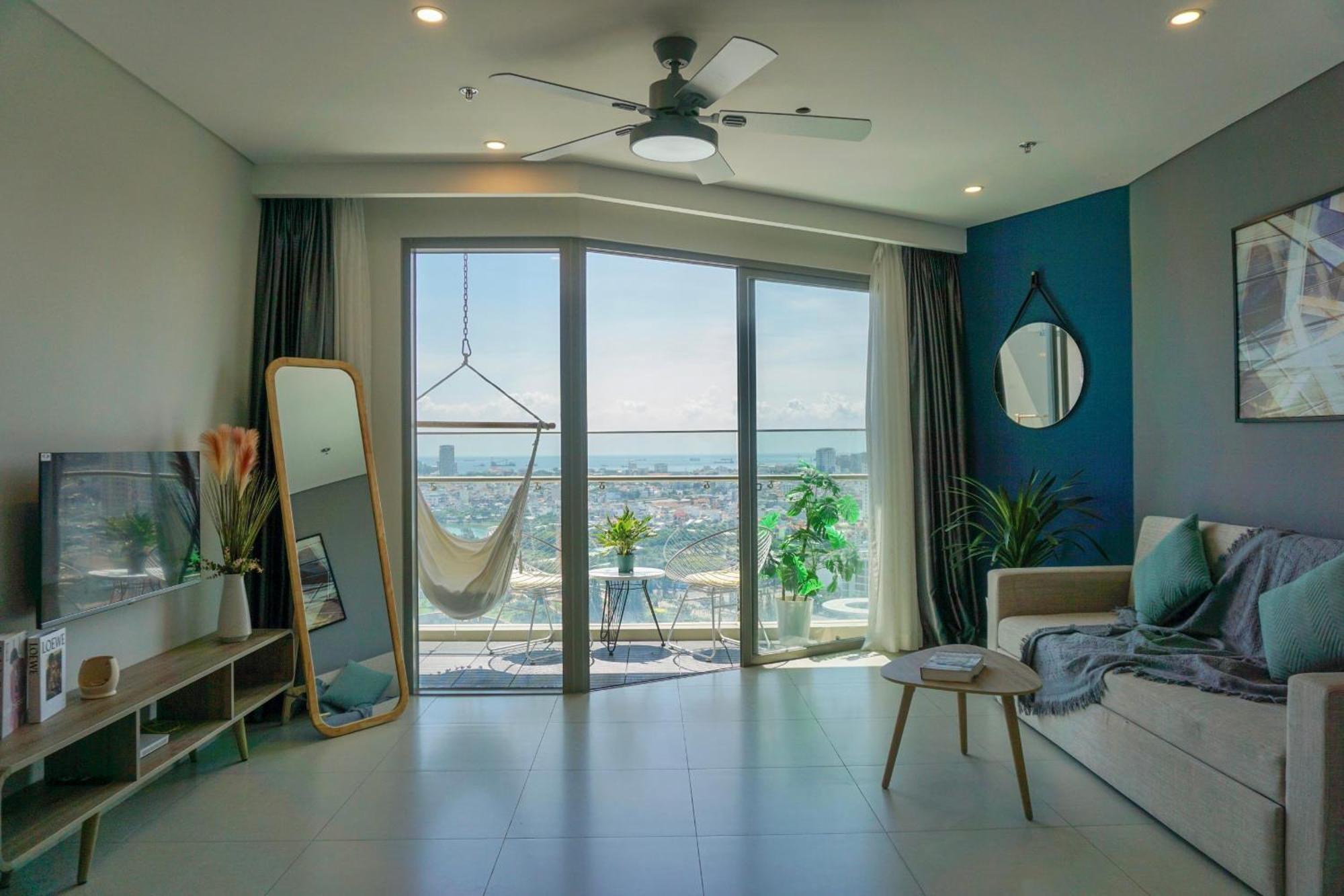The Song Apartment Vung Tau-28 Thi Sach Phuong Thang Tam Eksteriør bilde