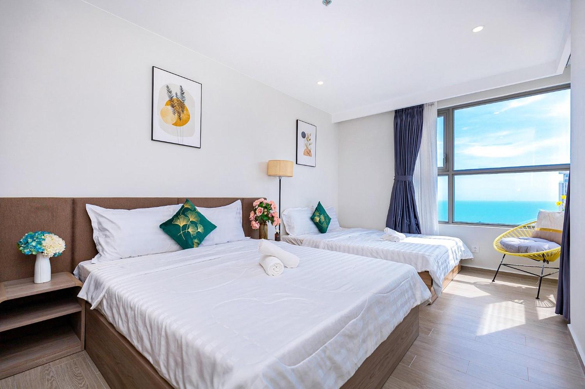 The Song Apartment Vung Tau-28 Thi Sach Phuong Thang Tam Eksteriør bilde
