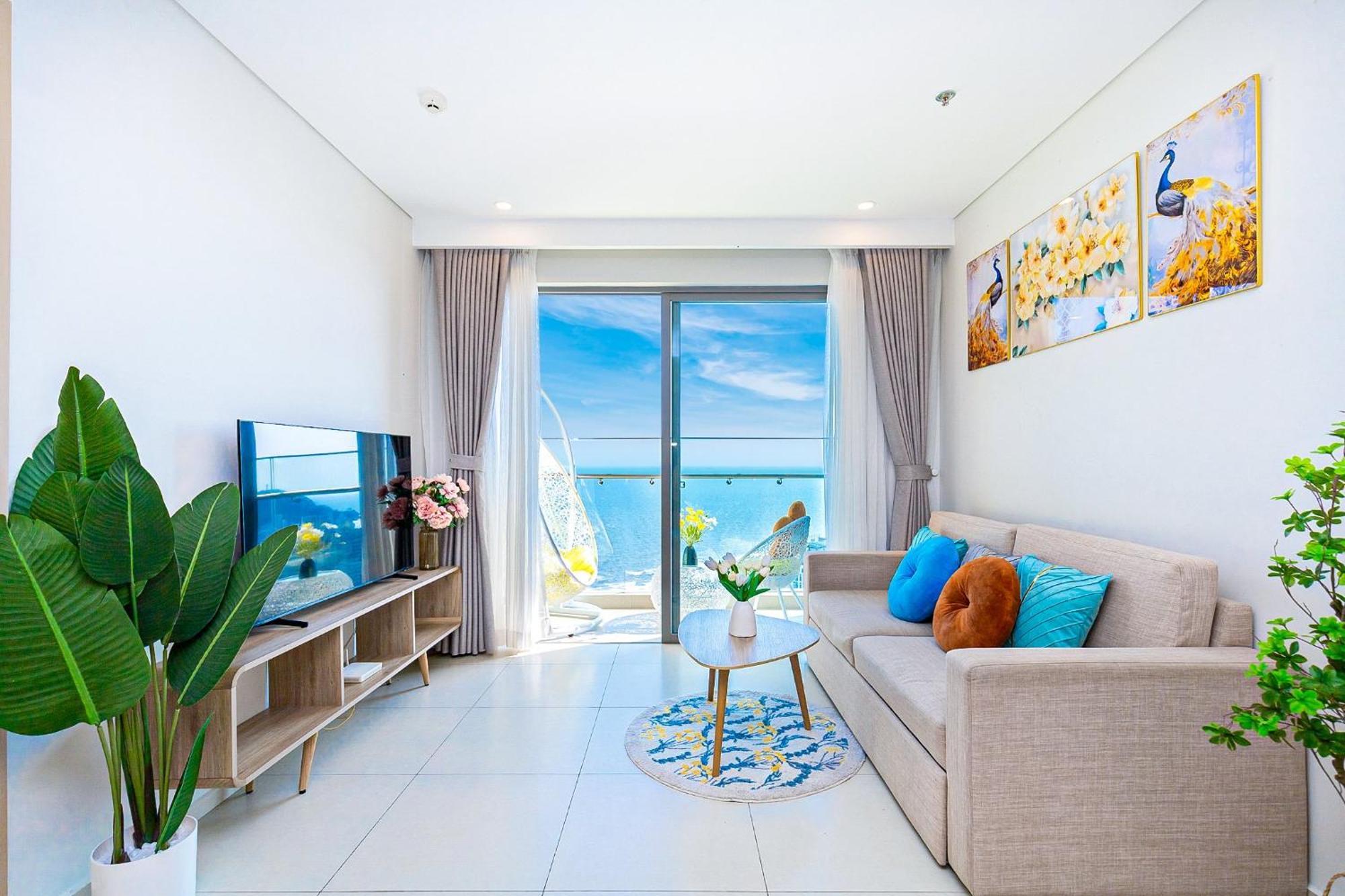 The Song Apartment Vung Tau-28 Thi Sach Phuong Thang Tam Eksteriør bilde