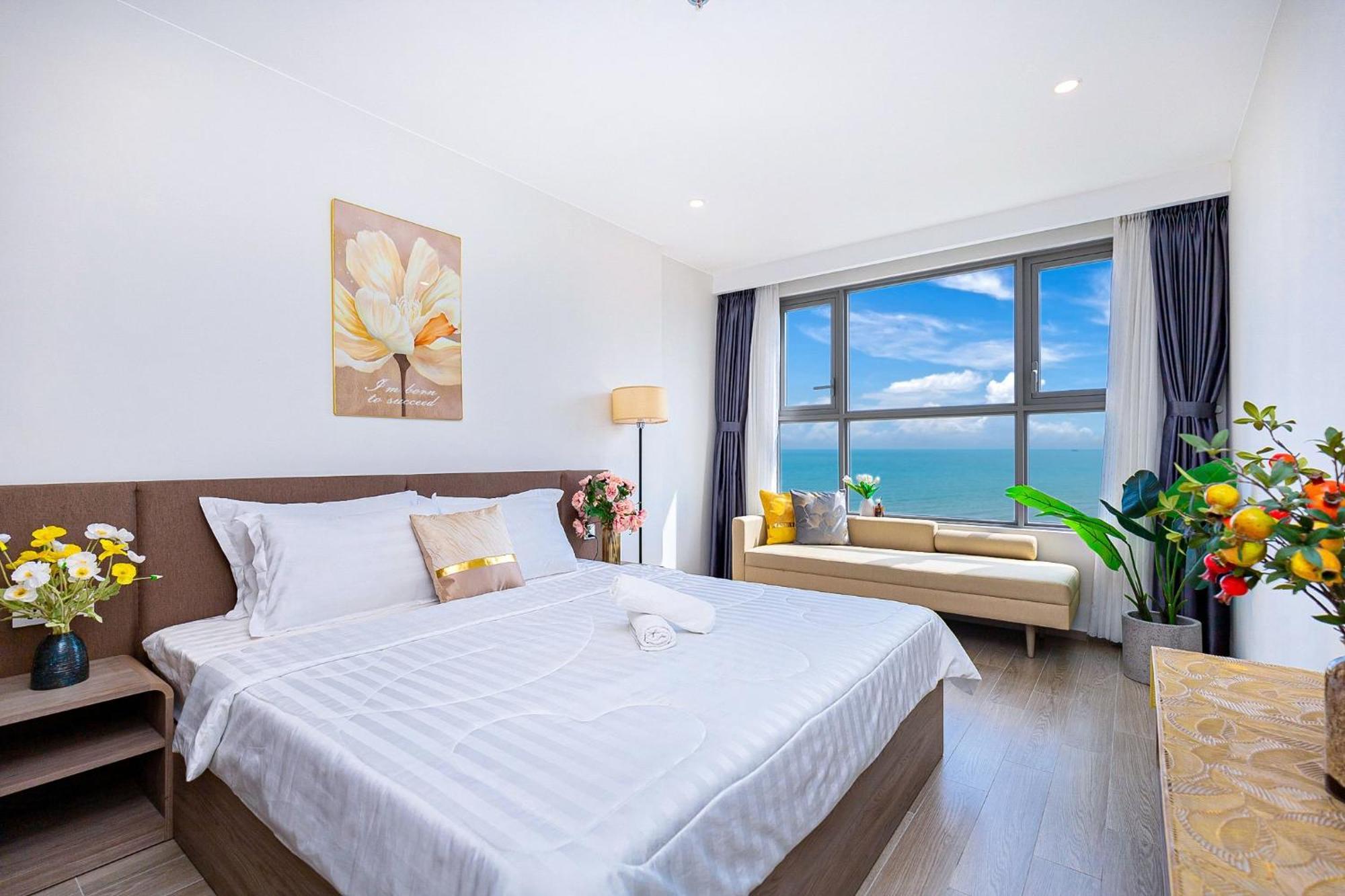 The Song Apartment Vung Tau-28 Thi Sach Phuong Thang Tam Eksteriør bilde