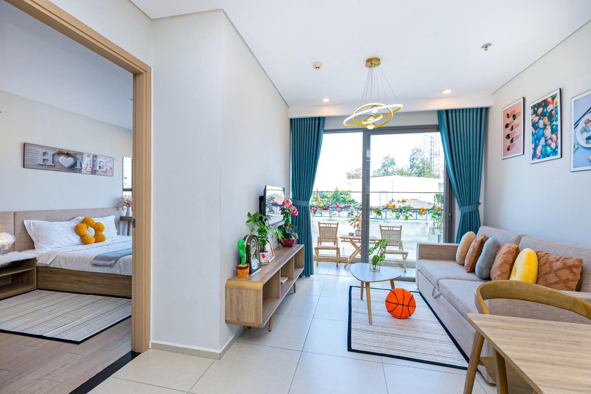 The Song Apartment Vung Tau-28 Thi Sach Phuong Thang Tam Eksteriør bilde