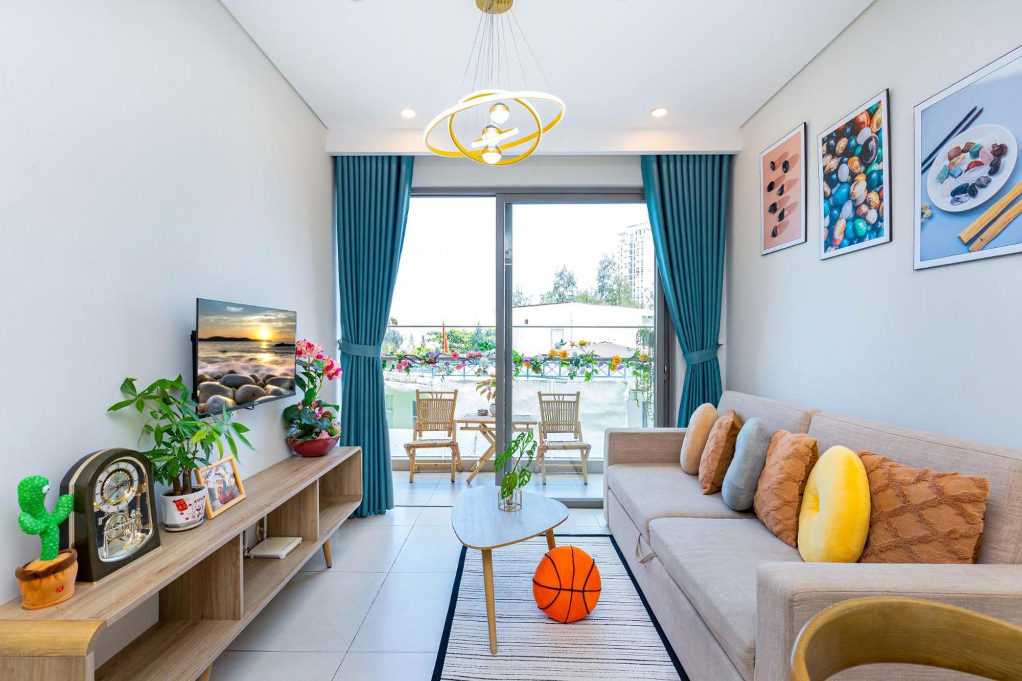 The Song Apartment Vung Tau-28 Thi Sach Phuong Thang Tam Eksteriør bilde